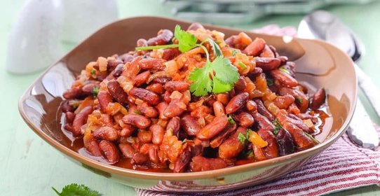 Лобио из фасоли