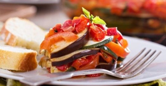 Рататуй в духовке