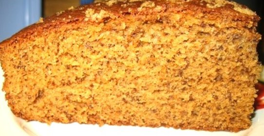 Медовый пирог на скорую руку