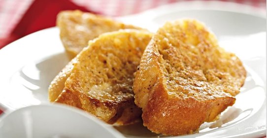 Французские гренки