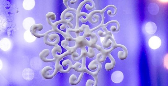 Royal Icing (Королевская глазурь, белковая рисовальная масса)