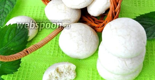 Мятные пряники