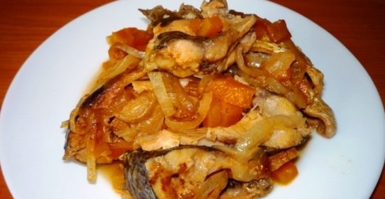 Консервы из карася