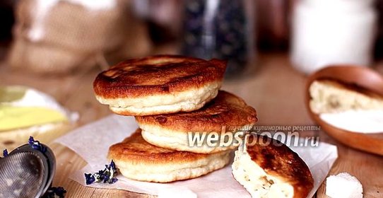 Оладьи на простокваше