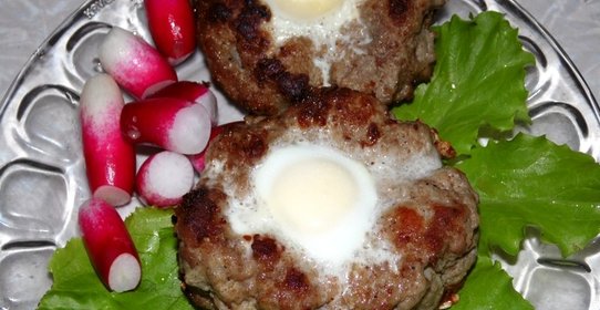 Мясные гнезда.