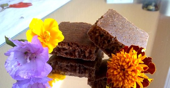 Монастырская коврижка