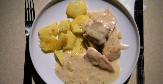 Луковый клопс