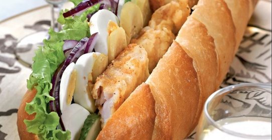 Французский багет