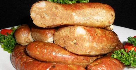 Колбаса печеночная