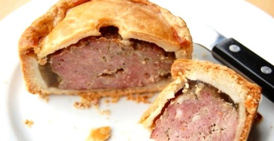 Пироги с мясом в духовке