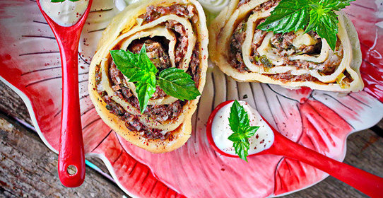 Ханум – манты для ленивых