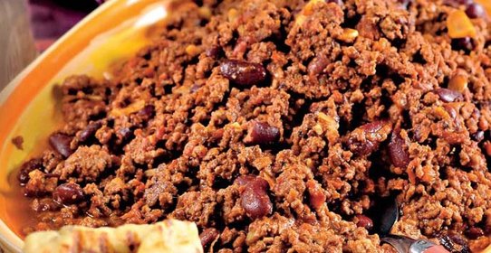 Чили кон карне из лосятины