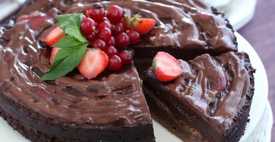 Салат Зимняя радуга