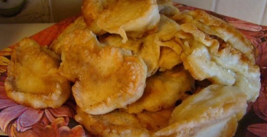 Рыба пангасиус в кляре