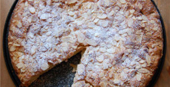 Девонширский яблочный пирог