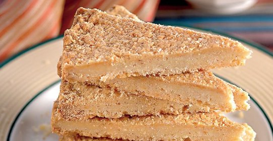 Пирог Фреголотта