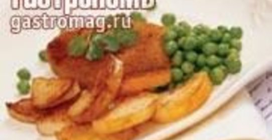 Пожарские котлеты