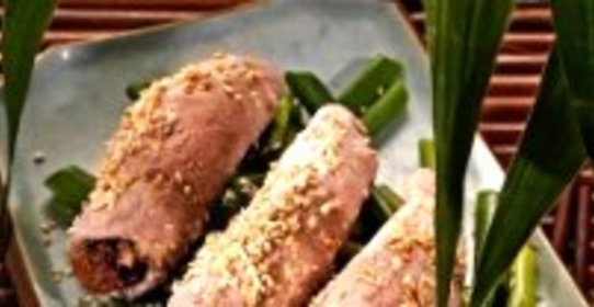 Свинина по-японски