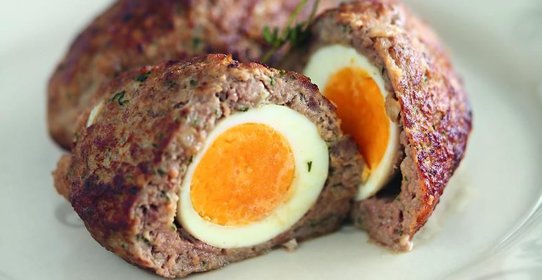 Яйца по-шотландски