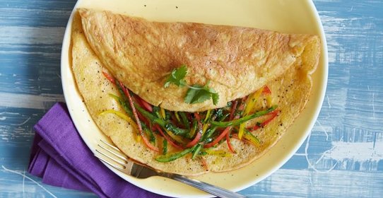 Идеальный омлет