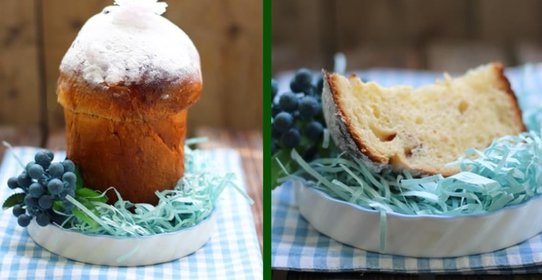 Кулич МХАТовский