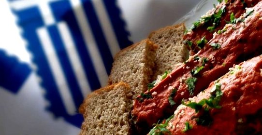 Огурцы фаршированные