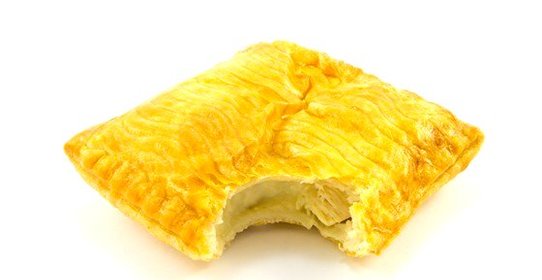 Слоеный пирог с курицей