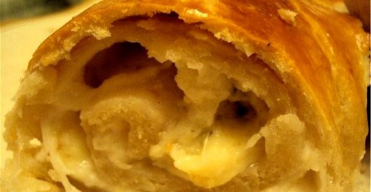 Вертута с сыром