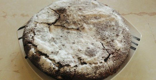 Шведский шоколадный торт