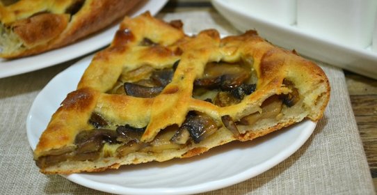 Быстрый пирог