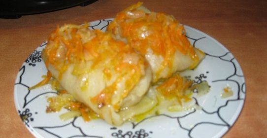 Голубцы в мультиварке