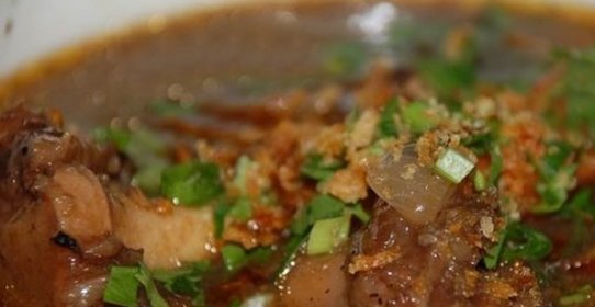 Баранина по-байдарски