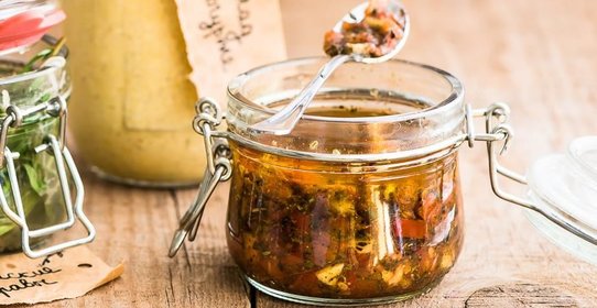 Маринад для шашлыка с прованскими травами