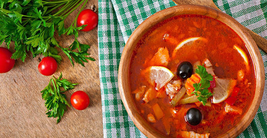 Сборная солянка