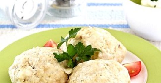 Биточки в мультиварке