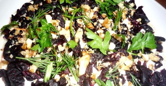 Салат Любовник