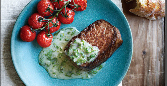 Стейк «Берси»