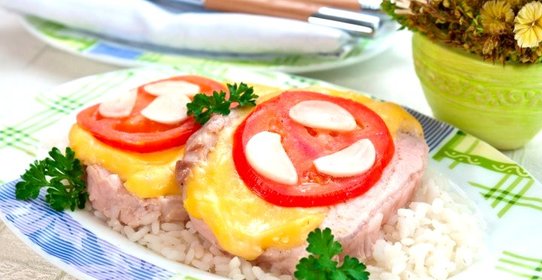 Свинина «Гармошка»