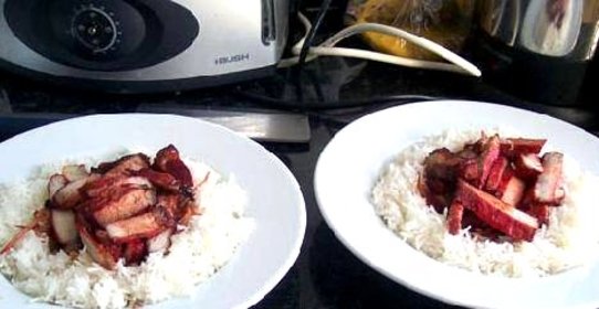 Мясо на решетке в духовке