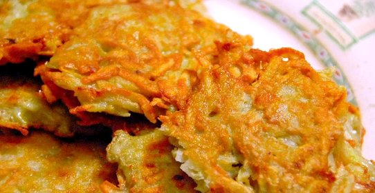 Постные деруны