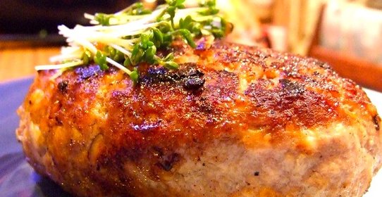 Сочные котлеты из фарша