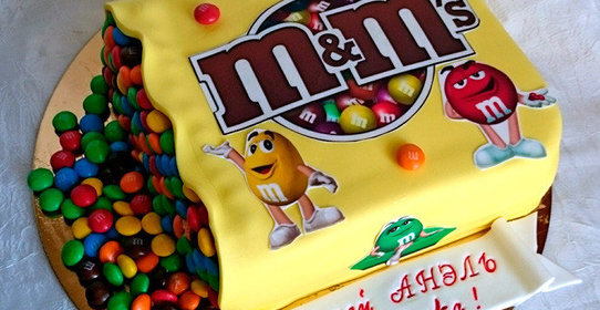 Фигурки из мастики для тортов