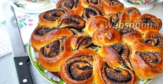 Пирог «Бабушкина салфетка»