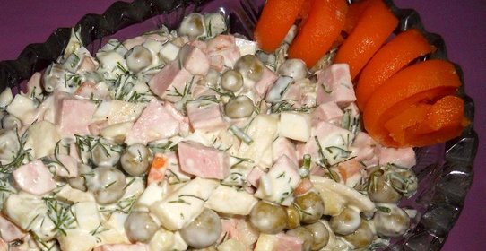 Оливье-лайт