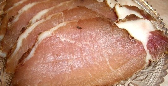 Солонина из свинины