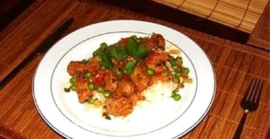 Мавританские радости