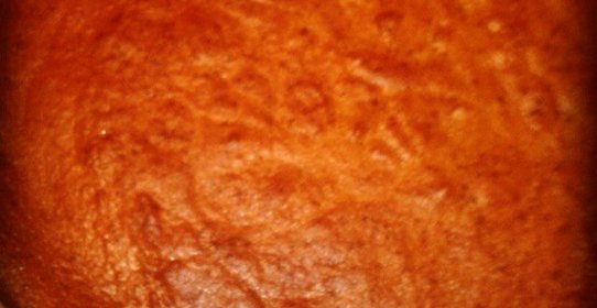 Морковный пирог со сливочным соусом