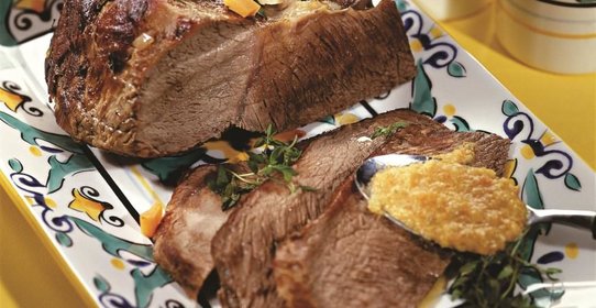 Жаркое из телятины