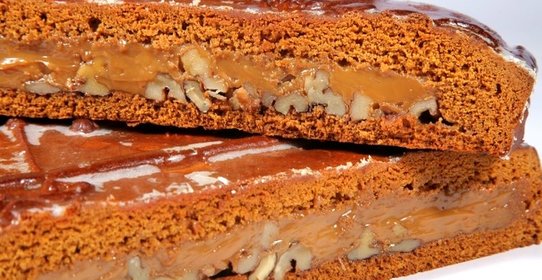 Покровский пряник