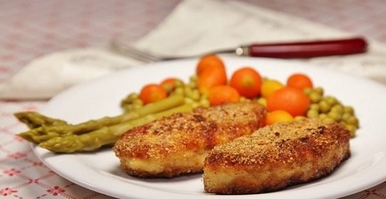 Котлеты Пожарские классический рецепт